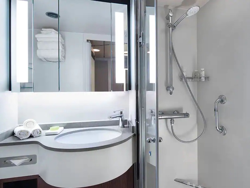 Solo Oceanview Stateroom